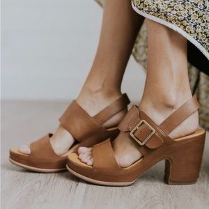 Kork Ease San Carlos Platform Sandal
